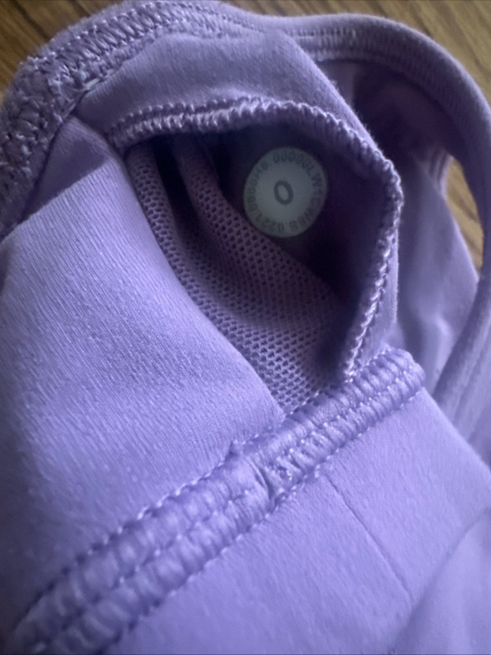 Lululemon Align Tank Lavender Purple Size 0 - Picture 3 of 4